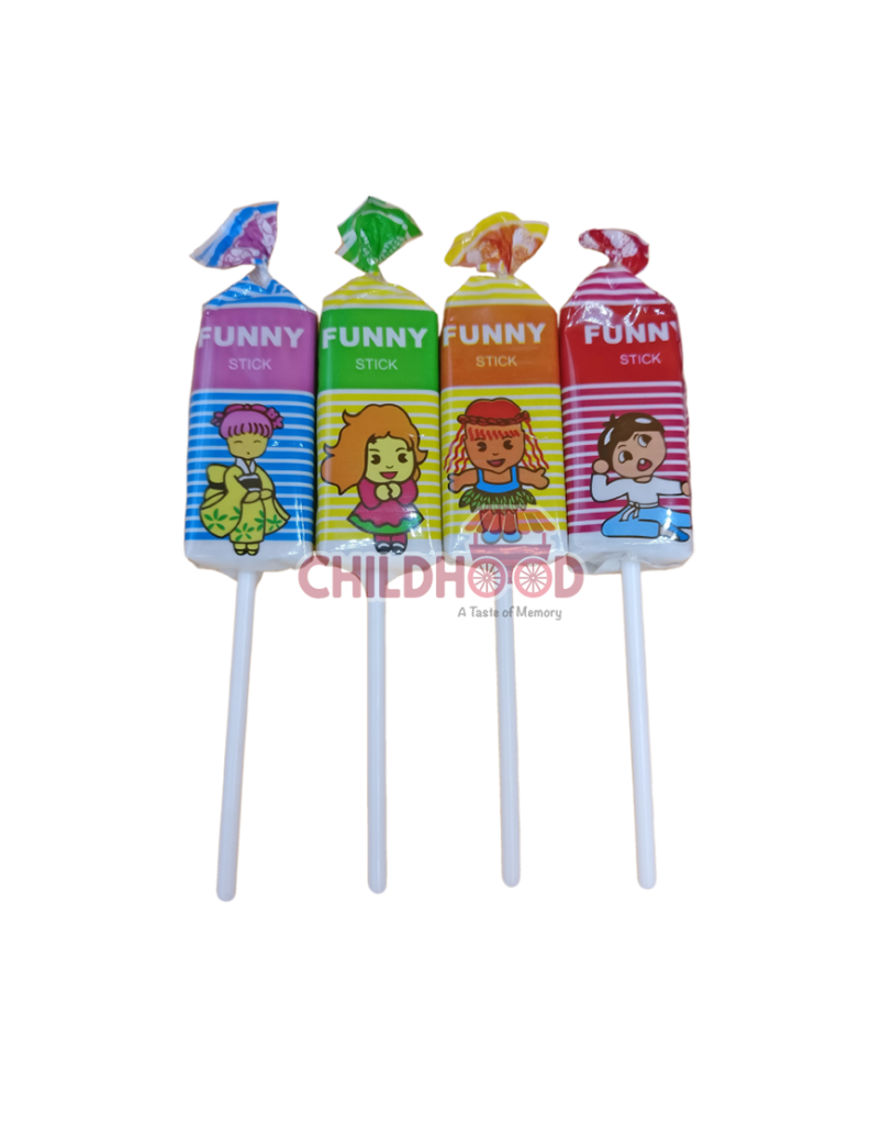 FUNNY CANDY STICK | Childhood Malaysia