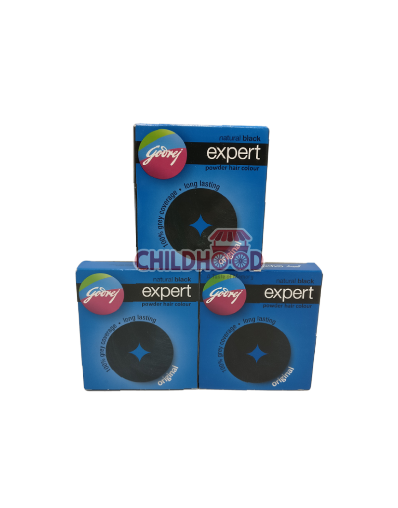 GODREJ HAIR DYE Childhood Malaysia